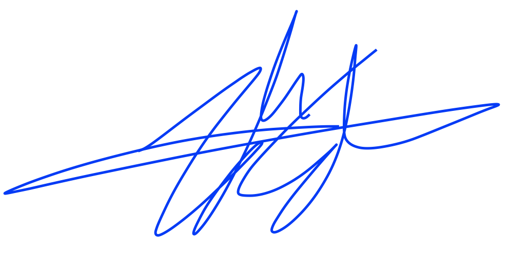 signature